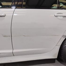 Jaguar Dent & Car Scratch Repair In Nottingham : Click Here To View Larger Image