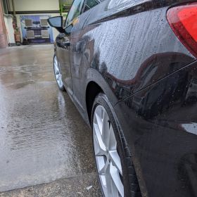 Seat Car Body Repair In Nottingham : Click Here To View Larger Image
