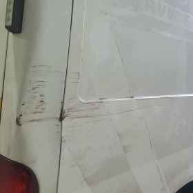 Light Commercial Van Repair In Nottingham : Click Here To View Larger Image