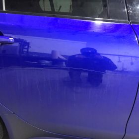 Jaguar vandal Scratch Repair In Nottingham : Click Here To View Larger Image