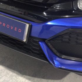 Honda Car Body & Scratch Repair Nottingham : Click Here To View Larger Image