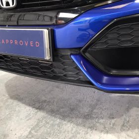 Honda Car Body & Scratch Repair Nottingham : Click Here To View Larger Image