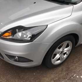 Ford Car Body & Scratch Repair Nottingham : Click Here To View Larger Image