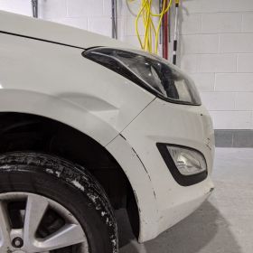 Hyundai Car Body Repair In Nottingham : Click Here To View Larger Image