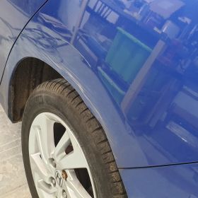 Honda Car Body Repair Nottingham : Click Here To View Larger Image
