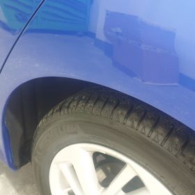 Honda Car Body Repair In Nottingham : Click Here To View Larger Image