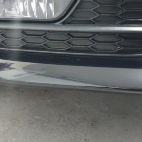 Audi Car Body Repair In Nottingham : Click Here To View Larger Image
