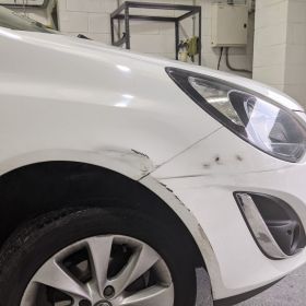Vauxhall Car Body Repair : Click Here To View Larger Image