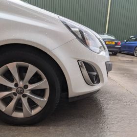 Vauxhall Car Body Repair : Click Here To View Larger Image