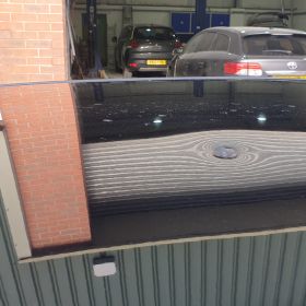 Honda Dent Repair : Click Here To View Larger Image