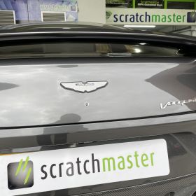 Aston Martin Car Body And Dent Repair : Click Here To View Larger Image