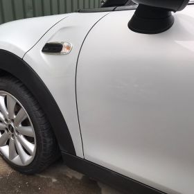 BMW Mini Dent Repair : Click Here To View Larger Image