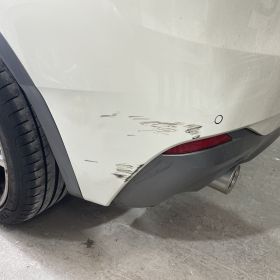 BMW Car Body Repair : Click Here To View Larger Image