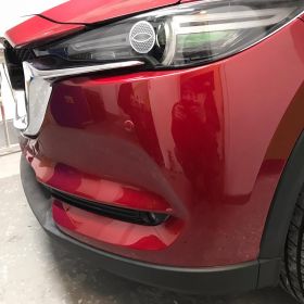 Mazda Car Paint Repair : Click Here To View Larger Image