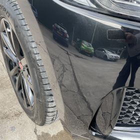 Scratch Repair Jaguar F-Pace: Click Here To View Larger Image