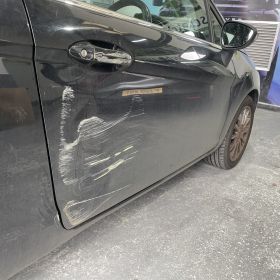 Ford Fiesta Car Body Repair : Click Here To View Larger Image