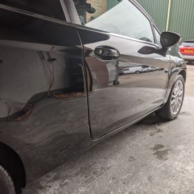 Ford Fiesta Car Body Repair : Click Here To View Larger Image
