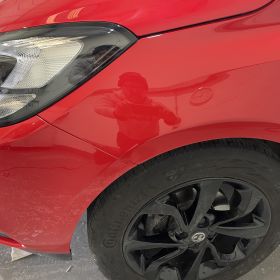 Vauxhall Corsa Car Body Repair : Click Here To View Larger Image