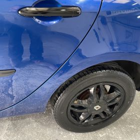 Renault Clio Car Body Repair : Click Here To View Larger Image