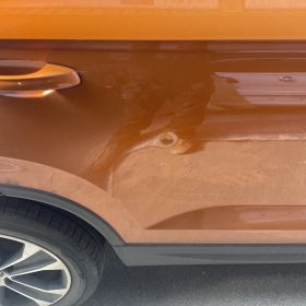 Vauxhall Car Body And Dent Repair : Click Here To View Larger Image