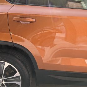 Vauxhall Car Body And Dent Repair : Click Here To View Larger Image
