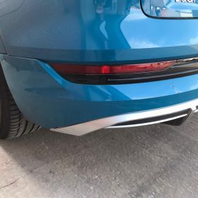Audi e-tron Scratch Repair : Click Here To View Larger Image