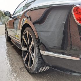 Bentley Car Body Repair : Click Here To View Larger Image