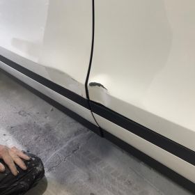 Range Rover Body Repair : Click Here To View Larger Image