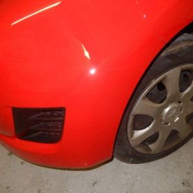 Peugeot Car Body Repair in Nottingham by Scratchmaster AFTER: Click Here To View Larger Image