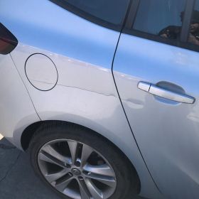 Vauxhall Car Body & Dent Removal : Click Here To View Larger Image