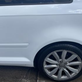Audi A3 Car Body Repair : Click Here To View Larger Image