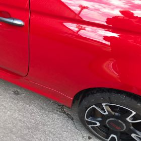 Fiat Car Body Repair In Nottingham : Click Here To View Larger Image