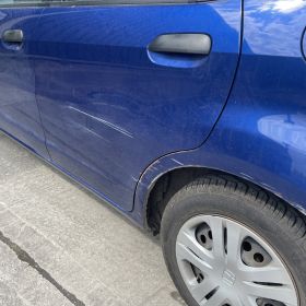 Honda Car Body Repair Nottingham : Click Here To View Larger Image