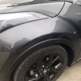 Toyota Dent Removal Nottingham : Click Here To View Larger Image