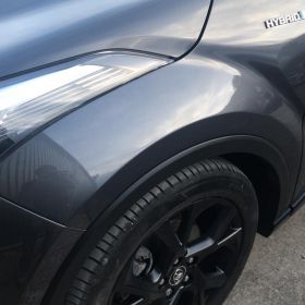 Toyota Dent Removal Nottingham : Click Here To View Larger Image