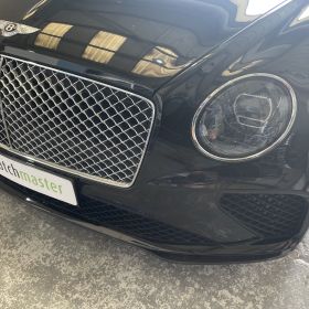Bentley Car Body Repair : Click Here To View Larger Image