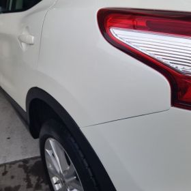 Nissan Car Body Repair in Nottingham by Scratchmaster AFTER: Click Here To View Larger Image