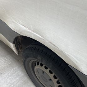Mercedes Commercial Body Repairs : Click Here To View Larger Image