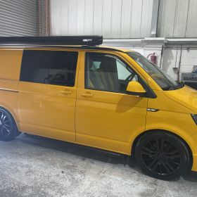 VW T6 Paint Repair : Click Here To View Larger Image