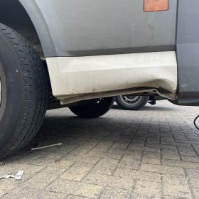 Volkswagen Crafter Commercial Van Repairs In Nottingham 
: Click Here To View Larger Image