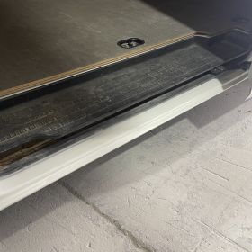 Volkswagen Crafter Commercial Body Repairs In Nottingham : Click Here To View Larger Image