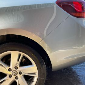 Vauxhall Car Body Repair Nottingham : Click Here To View Larger Image