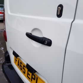 Commercial Vehicle Body Repair repair at Scratchmaster Nottingham AFTER: Click Here To View Larger Image