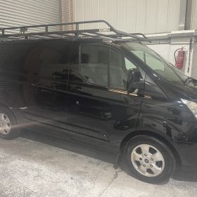 Ford Transit Body Repair Nottingham : Click Here To View Larger Image