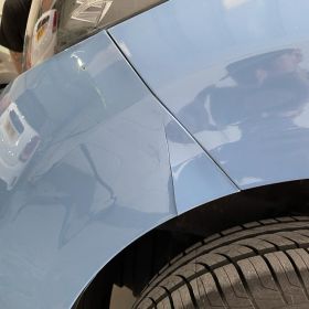 Kia Car Body and Bumper Repair Nottingham : Click Here To View Larger Image