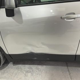 Vauxhall Mokka Car Body Repair Nottingham : Click Here To View Larger Image