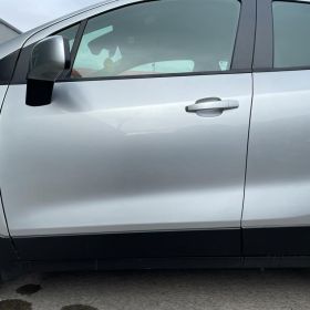 Vauxhall Mokka Car Body Repair Nottingham : Click Here To View Larger Image