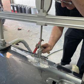 Miracle System Dent Repair : Click Here To View Larger Image