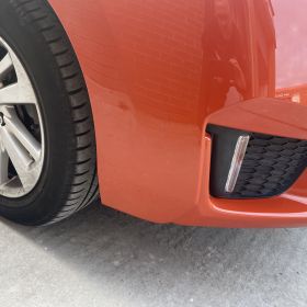 Honda Bumper Scuff Repair Nottingham : Click Here To View Larger Image