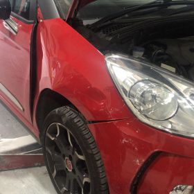 Citroen Car Body Repair Nottingham : Click Here To View Larger Image
